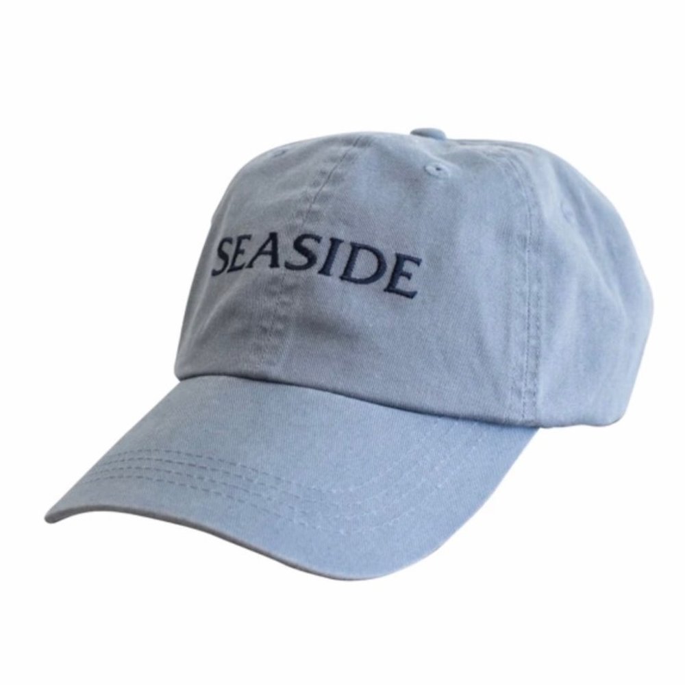 Denim Seaside Hat